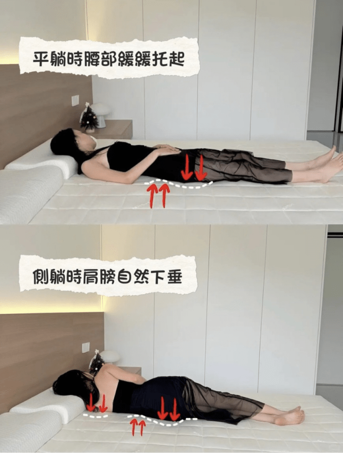 健康睡眠床墊