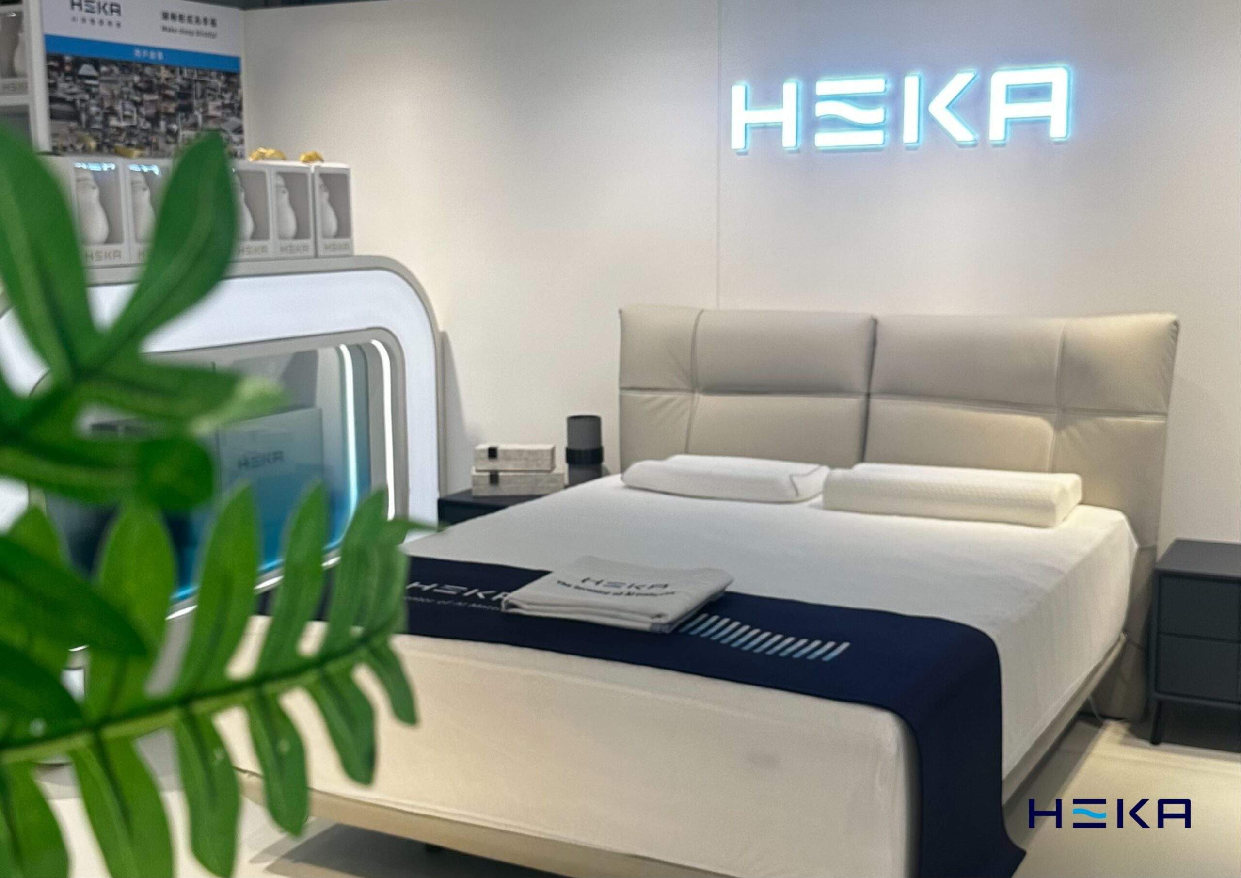 HEKA AI床墊